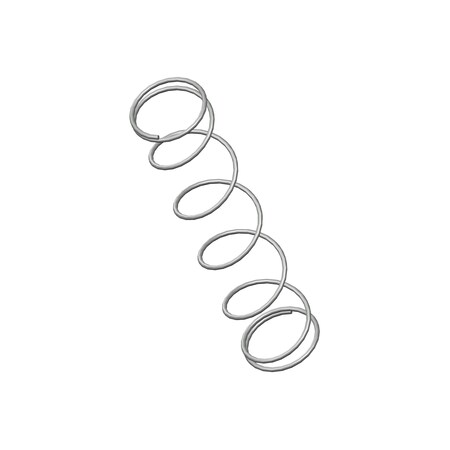 Approved Vendor Compression Spring, O= .531, L= 2.50, W= .031 G709972407